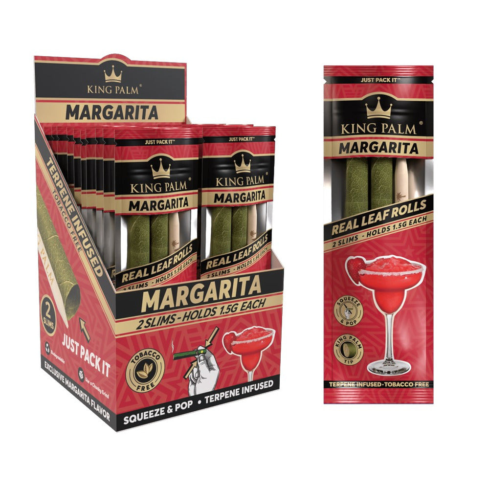 King Palm Margarita Real Leaf 2 Blunts