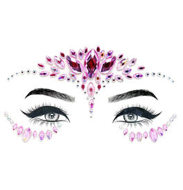 Stylex Party Face Jewels Pink