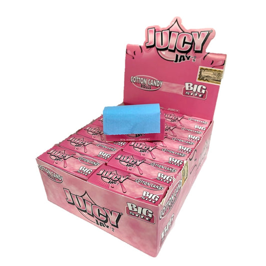 Juicy Jay Cotton Candy Kingsize Rolls