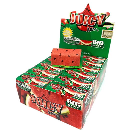 Juicy Jay Watermelon Kingsize Rolls