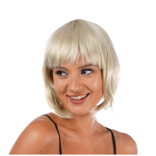 Blonde Bob Straight Wig