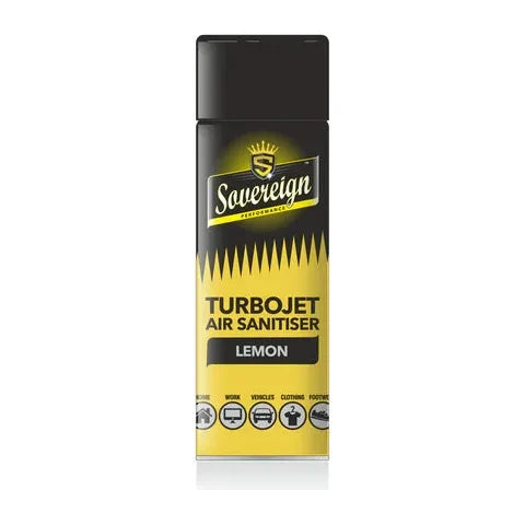 TURBOJET AIR SANITISER - LEMON SHERBERT