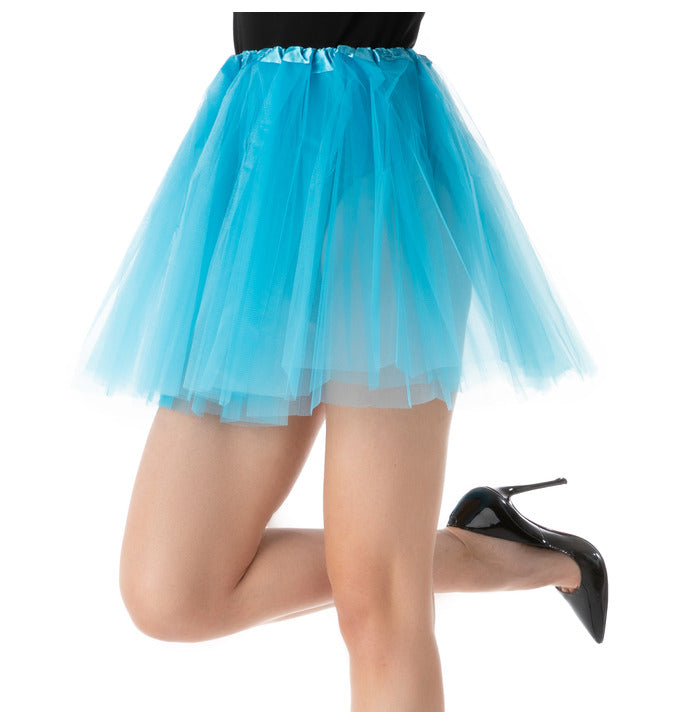 Baby Blue, TUTU Skirt