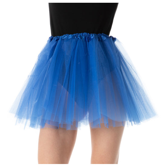 Blue, TUTU Skirt