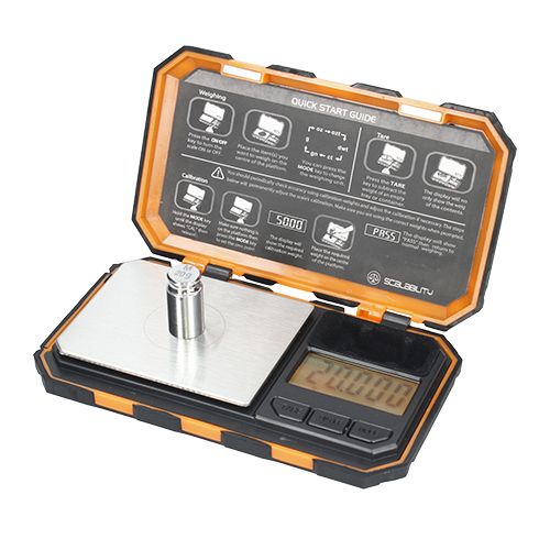 Scalability Digital Mini Scale Tuff Case SZ-100